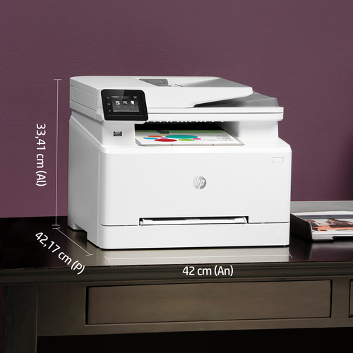  HP  LaserJet Pro M283fdw