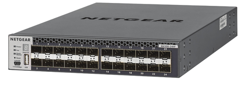 M4300-24XF MANAGED SWITCH