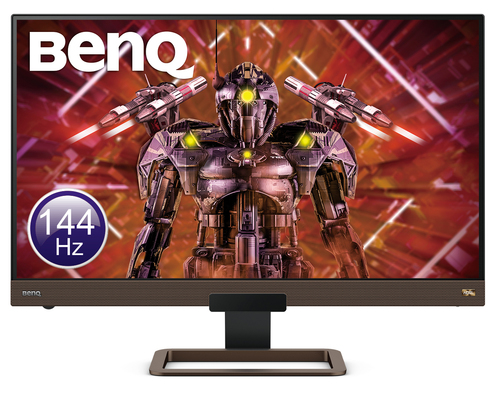 Monitor BenQ LED Gamer EX2780Q 27" 2K QHD Resolución 2560x1440 Panel IPS - EX2780Q