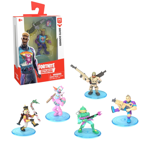 Fortnite Battle Royale Collection, Assorted