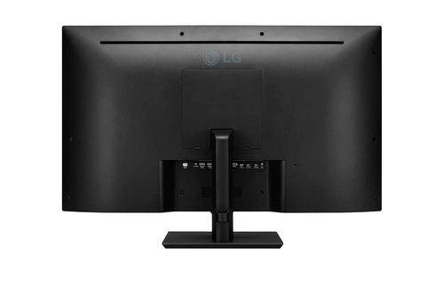 LG 43BN70U-B 108 cm (42,5 Zoll) 4K UHD LED LCD-Monitor - 16:9 Format - Mattschwarz - 1092,20 mm Class - IPS-Technologie (I