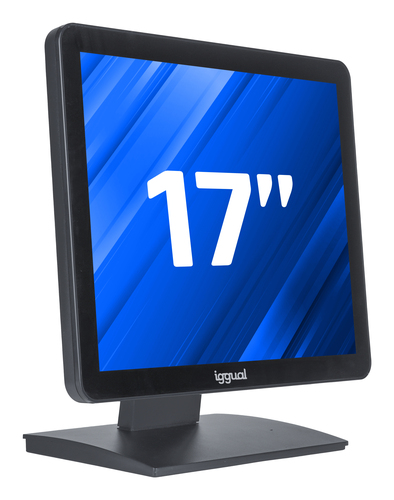 iggual MTL17X POS monitor – image 7