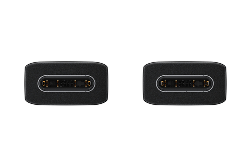 Samsung 5A USB-C naar USB-C Kabel (1m) Oplader Zwart, afbeelding 2