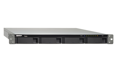 QNAP TS-463XU-4G NAS Rack (1U) AMD G GX-420MC – image 5