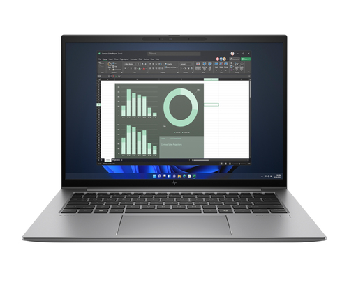 HP Inc. Mobilna stacja robocza ZBook Firefly G11 A W11P/14.0 R5 8640HS 1TB/16GB A3YX8ET