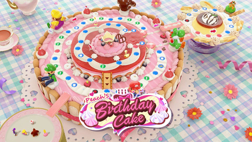 Mario Party Superstars (verpakking Duits, game Engels) – Foto 3 van 9