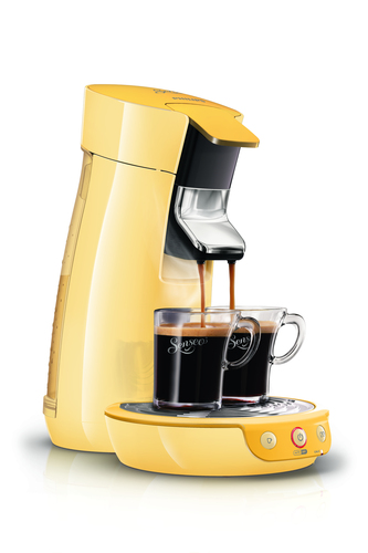 Senseo Viva Café HD7825/50 coffee maker Fully-auto Pod coffee machine