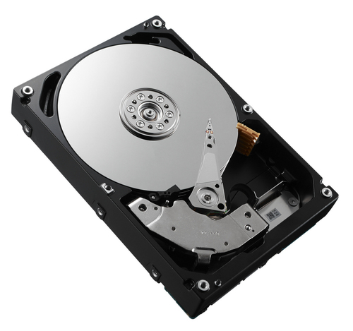 DELL 0F29535-REF vidinis kietasis diskas 12 TB 7200 RPM 3.5 SAS