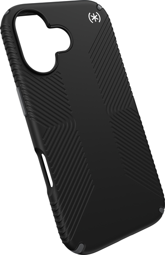 Speck Presidio2 Grip Apple iPhone 17 Black - with Microban – image 1
