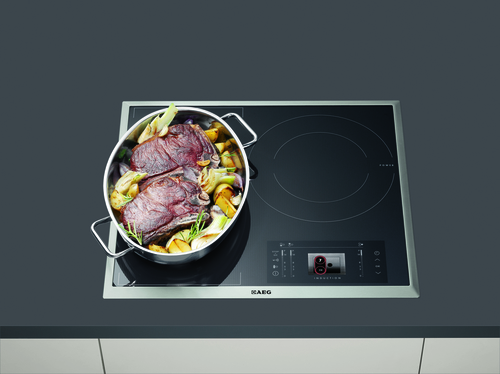 AEG HK683320XG Stainless steel Built-in Zone induction hob 3 zone(s) – image 4