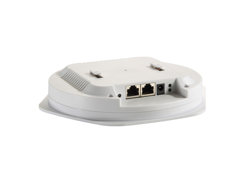 LevelOne Managed Ceiling Mount Gigabit Wireless Access Point, 300Mbps 802.11b/g/n, 802.3af PoE – image 3