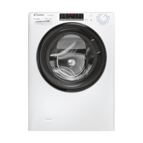 Candy CSOW61066TWMB6-S washer dryer Freestanding Front-load White – image 1