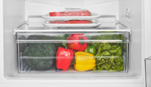 Beko CFG1571W Freestanding Frost Free Fridge Freezer with Freezer Guard – image 4