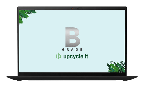 upcycle it Lenovo ThinkPad X1 Carbon G9 (Refurbished) B Intel® Core™ i5 i5-1135G7 Ноутбук 35,6 cm (14") Full HD 16 GB LPDDR4x-SDRAM 256 GB Твердотельный накопитель (SSD) Windows 11 Pro Черный Северные страны