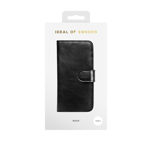iDeal of Sweden Magnet Wallet+ iPhone 13 Black – image 5