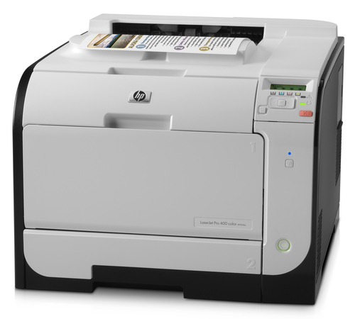 HP LaserJet M451dw Colour – image 3