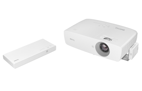 BenQ HT1070 Standard throw projector 2000 ANSI lumens DLP 1080p (1920x1080) White – image 9
