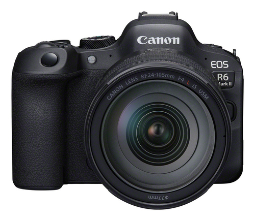 Canon EOS R6 II + RF 24-105mm