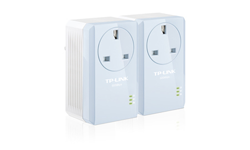 TP-Link TL-PA451KIT 500 Mbit/s Ethernet LAN White 2 pc(s)