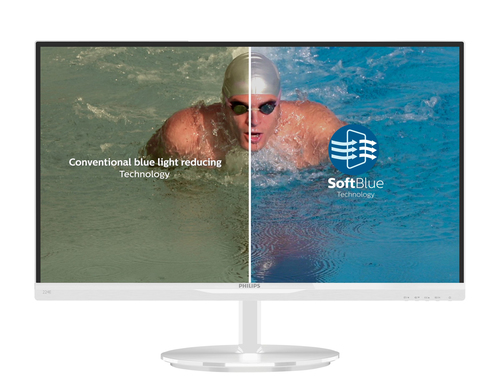 Philips E Line 224E5ESW/93 computer monitor – image 2