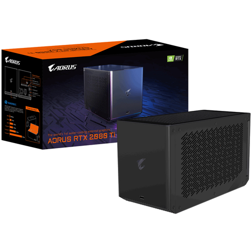 GIGABYTE AORUS RTX 2080 Ti Gaming Box