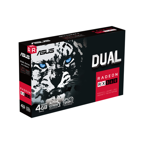 ASUS DUAL-RX560-4G AMD Radeon RX 560 – image 7