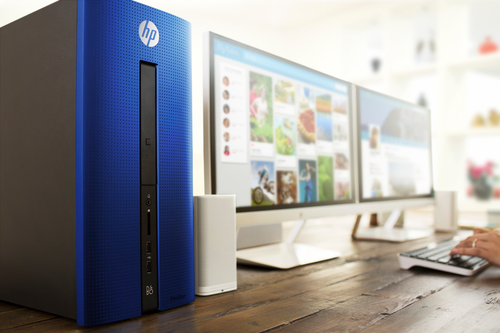 HP Pavilion Desktop - 550-103na (ENERGY STAR) – image 9