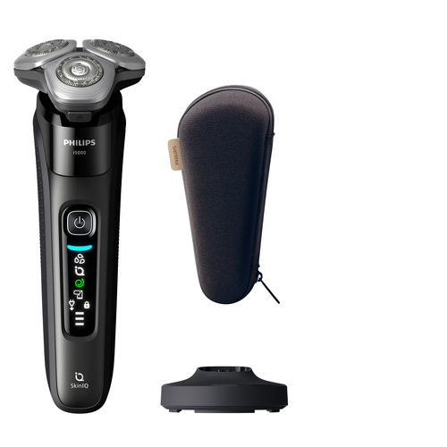 Philips i9000 X9000/10 Wet & Dry Electric Shaver with SkinIQ – image 2