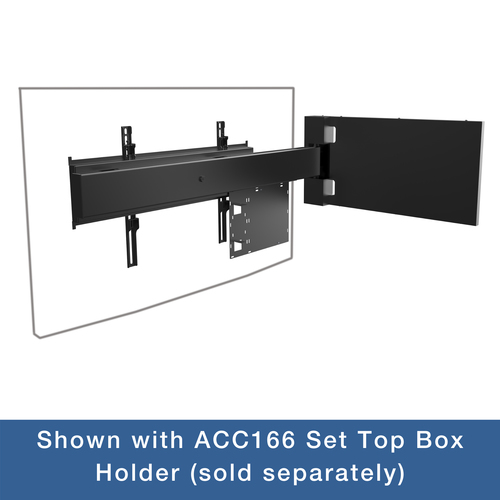 Peerless HPF665 TV mount/stand – image 4