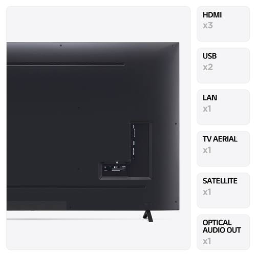 LG 86UR78006LB.AEK TV 2.18 m (86") 4K Ultra HD Smart TV Wi-Fi – image 5