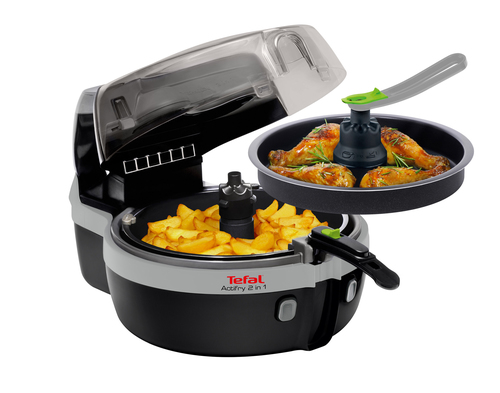 Tefal ActiFry YV9601 fryer Double Stand-alone – image 3