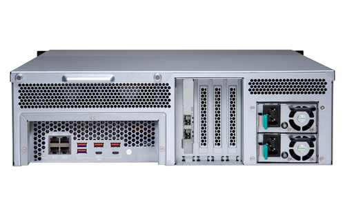 QNAP TS-1683XU-RP-E2124-16G/192TB USTAR – image 9