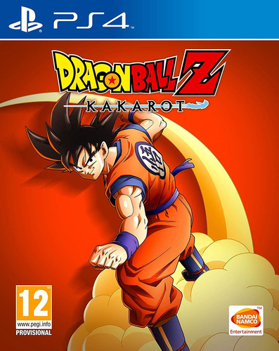 Sony Interactive Entertainment Dragon Ball Z: Kakarot (PS4) Стандартная Мультиязычный PlayStation 4