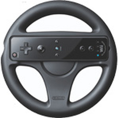 Nintendo Wii Wheel