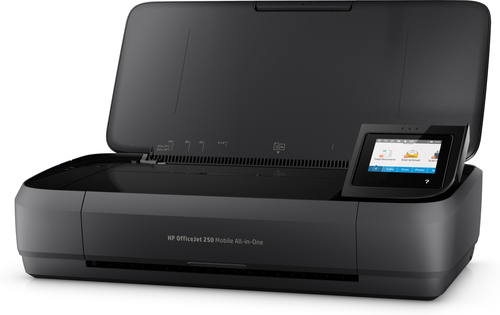 HP OfficeJet 250C Thermal inkjet A4 – image 5