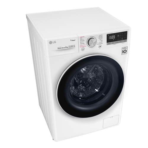 LG F4WV509S0 washing machine Front-load – image 8