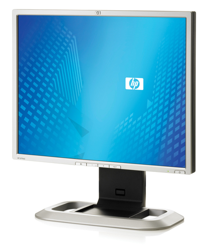 HP LP1965 computer monitor – image 2