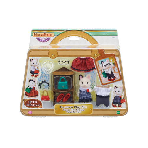 Sylvanian Families 5462 набор игрушек