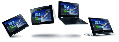 Acer Aspire R 11 R3-131T-C35S Intel® Celeron® N3050 Hybrid (2-in-1) – image 4