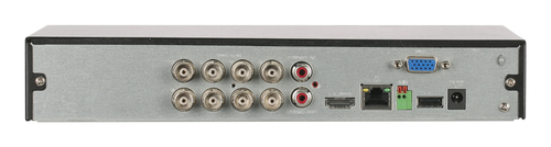 Dahua Technology XVR5108HS-I3 digital video recorder (DVR) Black – image 3
