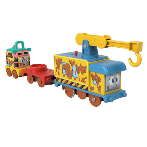 Fisher-Price Thomas & Friends HHN43 игрушечный транспорт/игрушечный трек