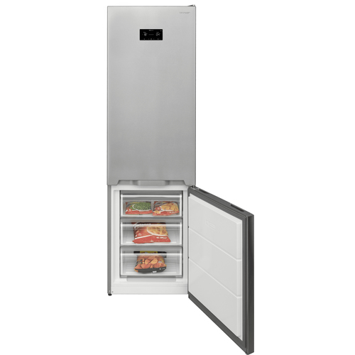 Sharp SJ-BA20IHXI3-EU fridge-freezer Freestanding – image 5