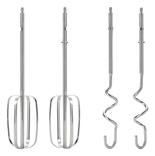Kenwood Quickmix+ Handmixer HMP50.000BK, afbeelding 3