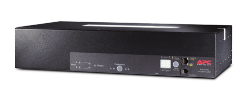 APC AP7753 power distribution unit (PDU) 2U Black