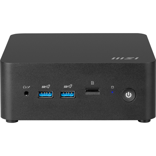 MSI Cubi NUC 1MG-272EU pc-systeem, afbeelding 9
