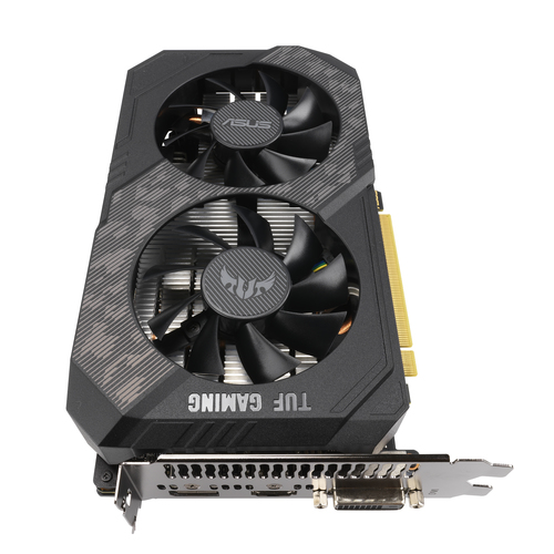 ASUS TUF Gaming TUF-GTX1660S-O6G-GAMING NVIDIA GeForce GTX 1660 SUPER – image 7