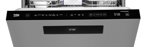 Beko DEN48X20G dishwasher Freestanding 15 place settings – image 6
