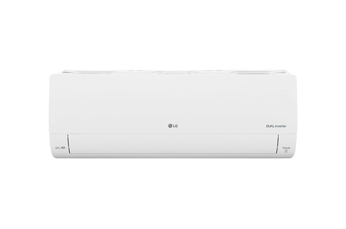 Aire Acondicionado LG DualCool Inverter Enfriamiento 12000 BTU/h Compresor Dual Inverter Color Blanco VM121C9 - Código: VM121C9 | Compra en Guadalajara