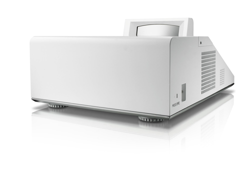 Dell S500wi Ultra short throw projector 3200 ANSI lumens DLP WXGA (1280x800) 3D White – image 2