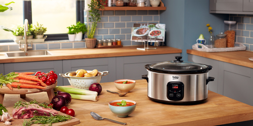 Beko SCM3622X Slow Cooker – image 5